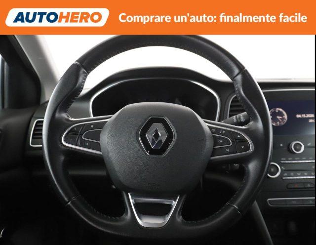 RENAULT Megane Mégane Sporter dCi 8V 110 CV EDC Energy Business