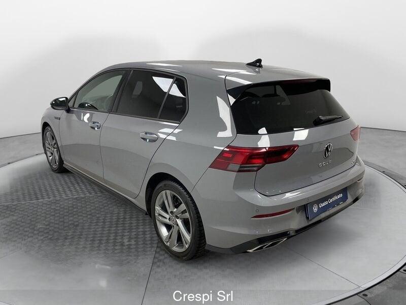 Volkswagen Golf 1.5 eTSI 130 CV EVO ACT DSG R-Line