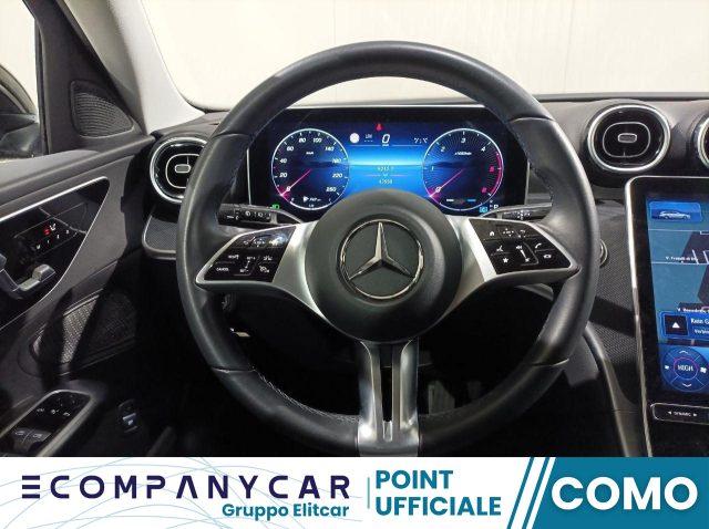 MERCEDES-BENZ C 200 d Mild hybrid S.W. Advanced Plus