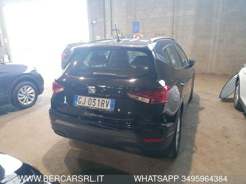 Seat Arona 1.0 EcoTSI 110 CV DSG Style
