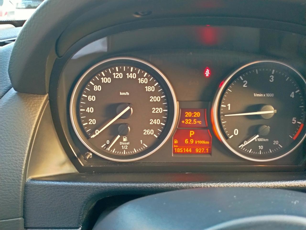BMW X1 XDRIVE 18D STEPTRONIC 8M. (MOTORE SOSTITUITO IN BMW)