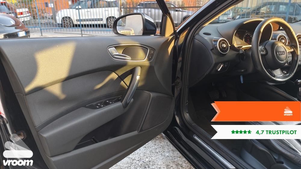 AUDI A1/S1 A1 SPB 1.6 TDI S tronic Ambition