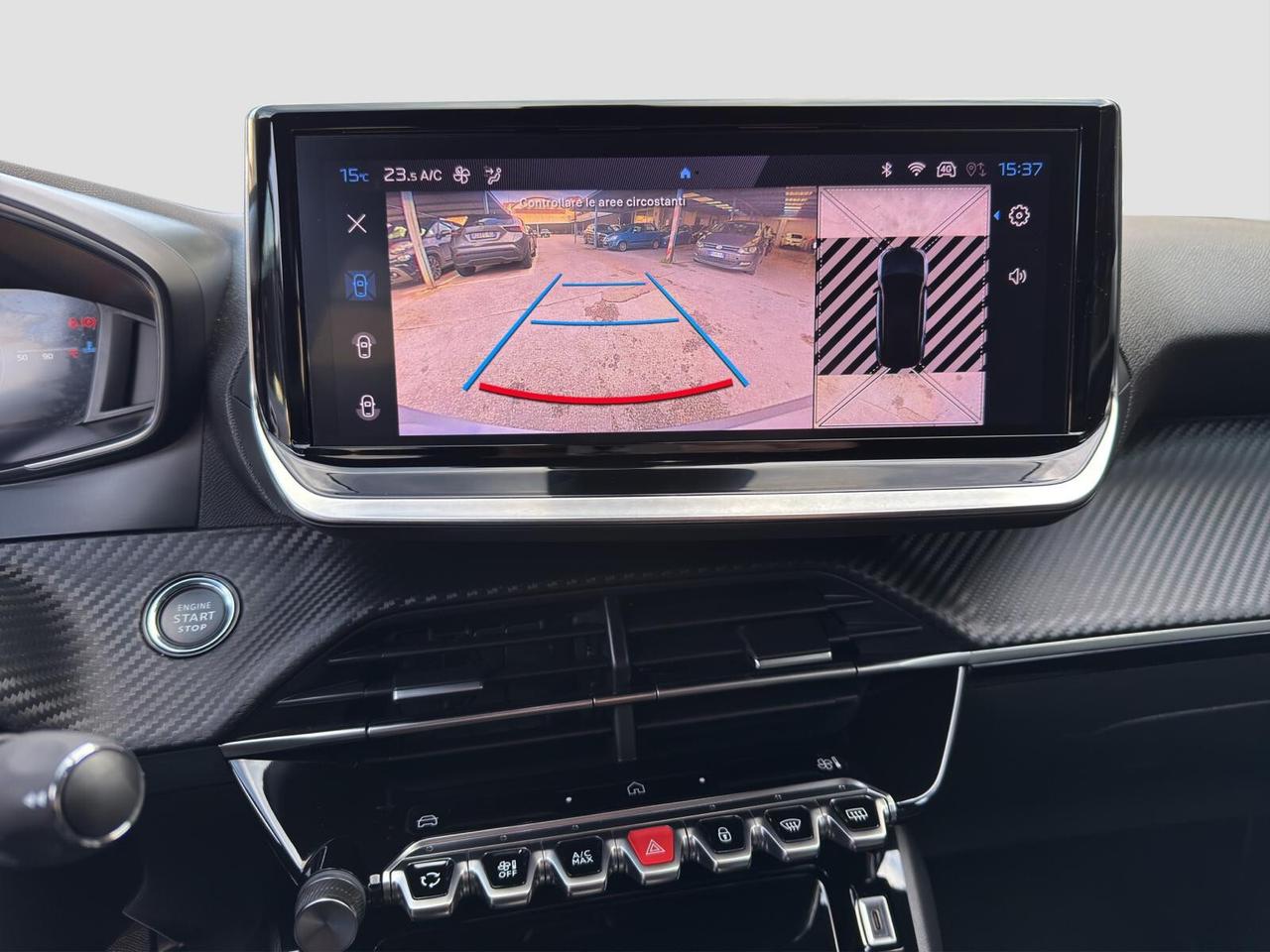 Peugeot 2008 1.5 bluehdi 130cv Allure automatica 2023