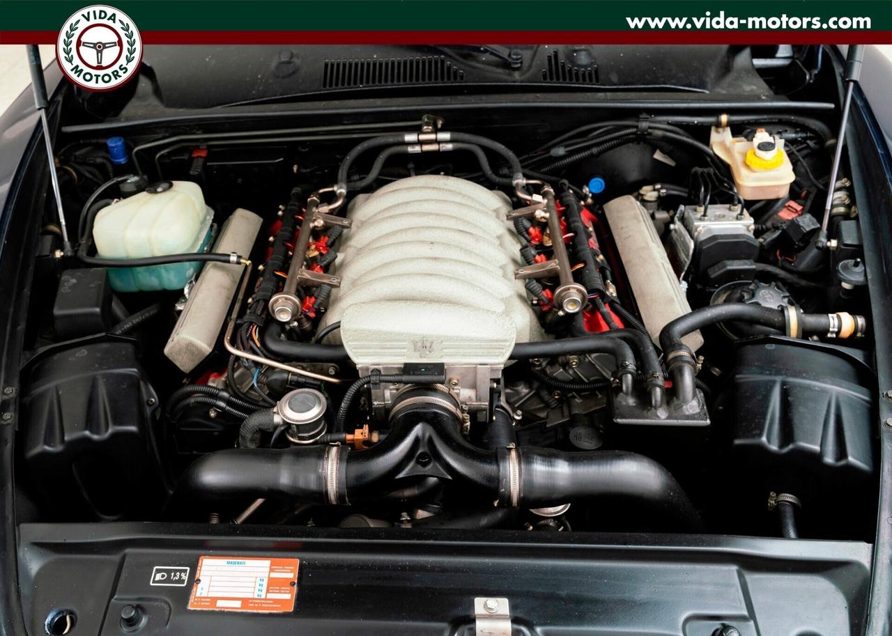 Maserati 3200 GT * UNICO PROPRIETARIO * 40.700 KM