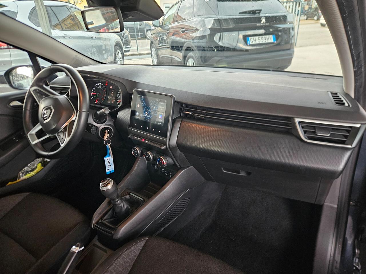 Renault Clio TCe 90 CV 5 porte Business