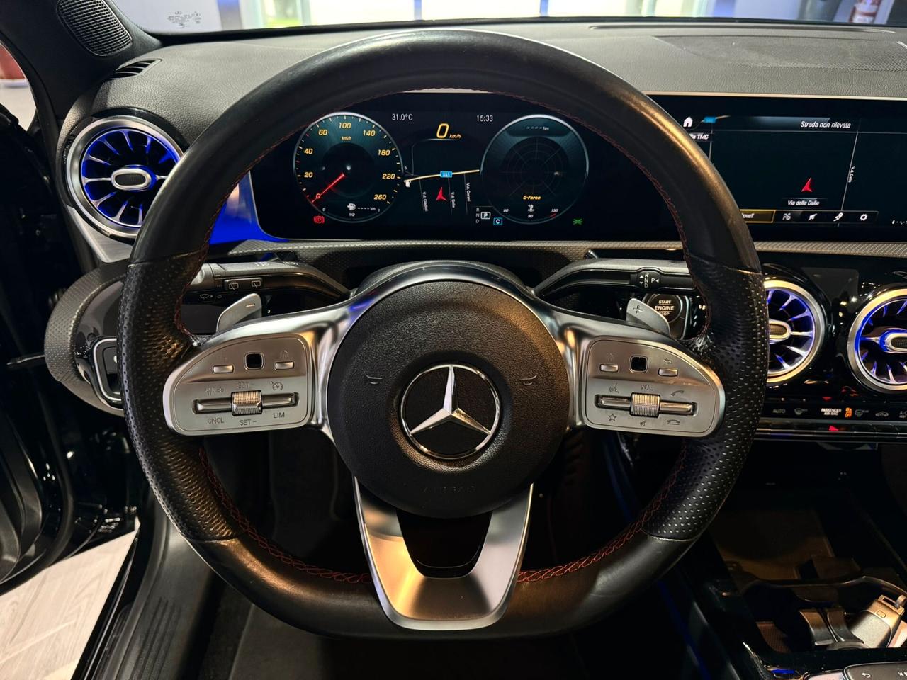 Mercedes-benz A 200 d Automatic Premium AMG Luxury