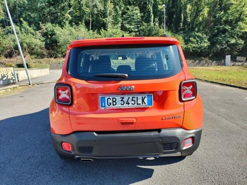 Jeep Renegade Renegade 1.6 Mjt 120 CV Limited