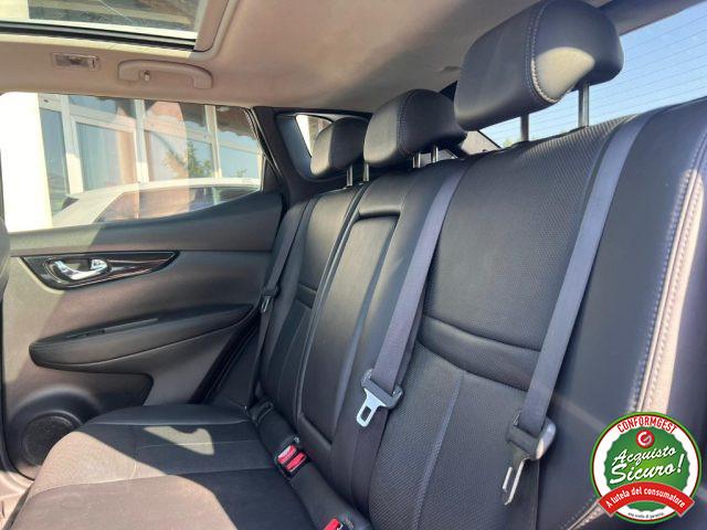 NISSAN Qashqai 1.5 dCi N-Connecta Tetto