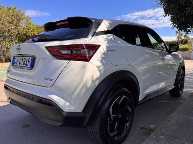 NISSAN Juke 1.0 114 CV N-CONNECTA+RCAM+2PDC+NAVI
