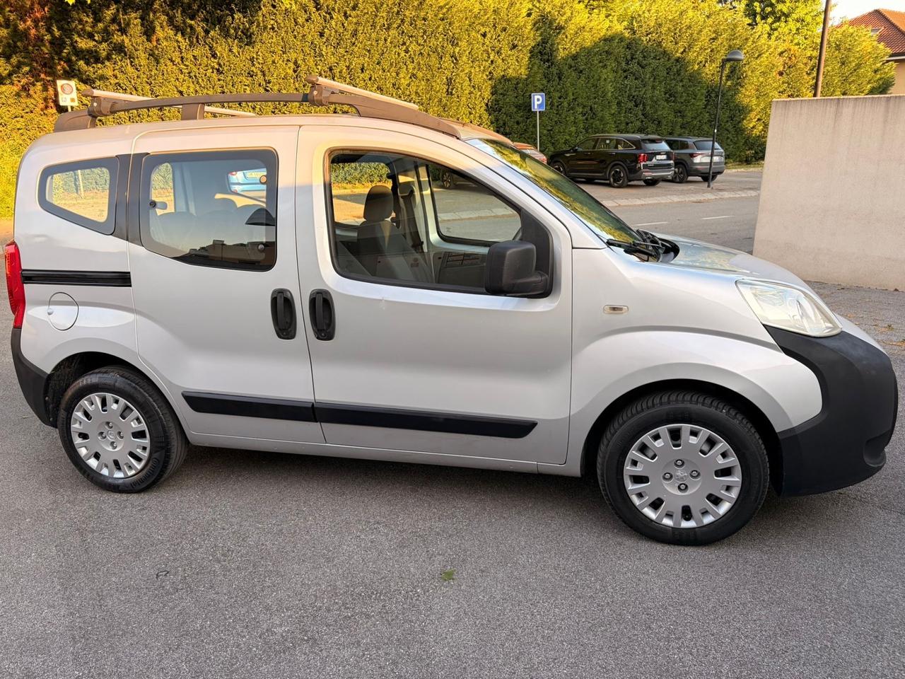 Peugeot Bipper Tepee 1.4 75CV Premium