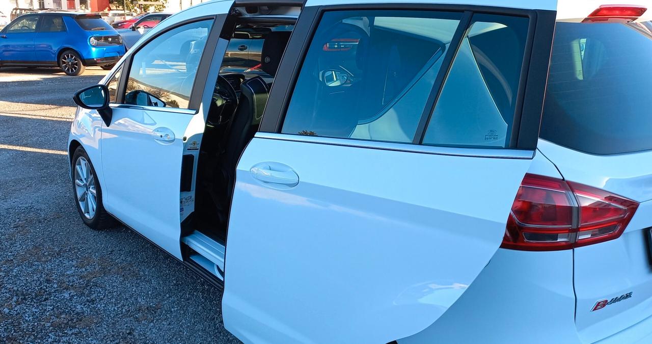 Ford B-Max 1.0 EcoBoost 100 CV Business Titanium