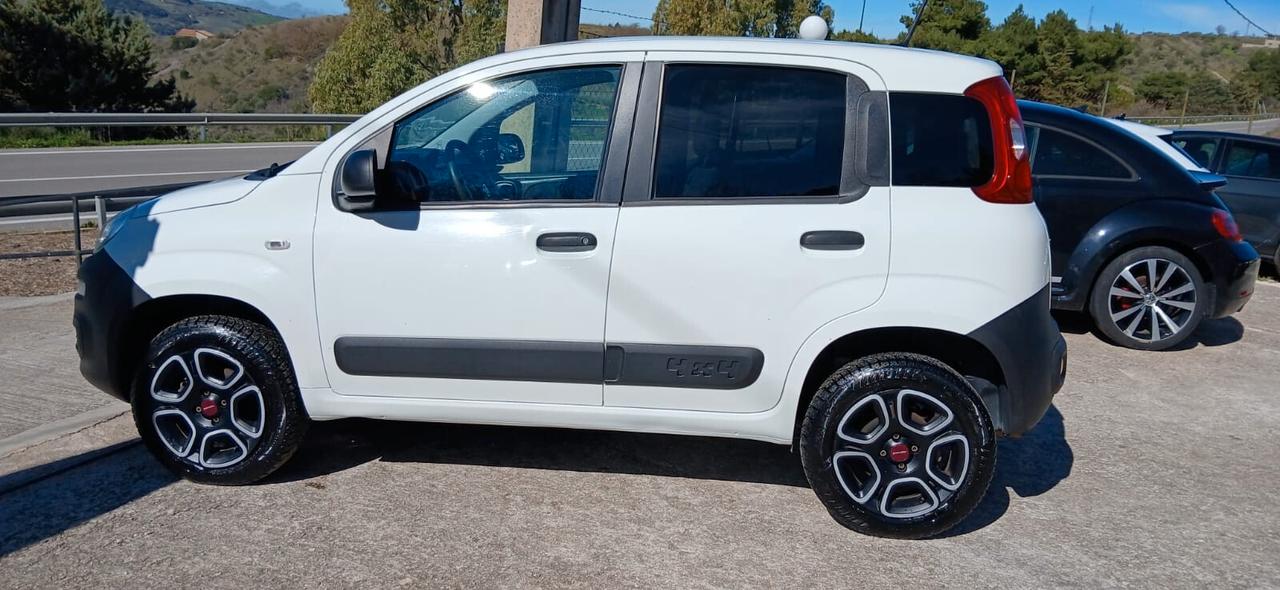 Fiat Panda 900 4x4 Pop Van 2 posti - 2021