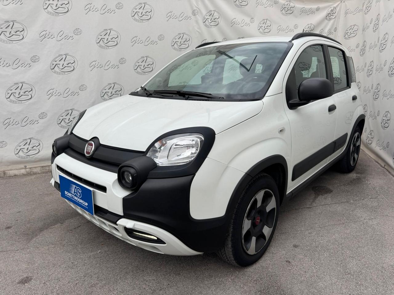 Fiat Panda 1.0 70cv FireFly S&S Hybrid City Cross