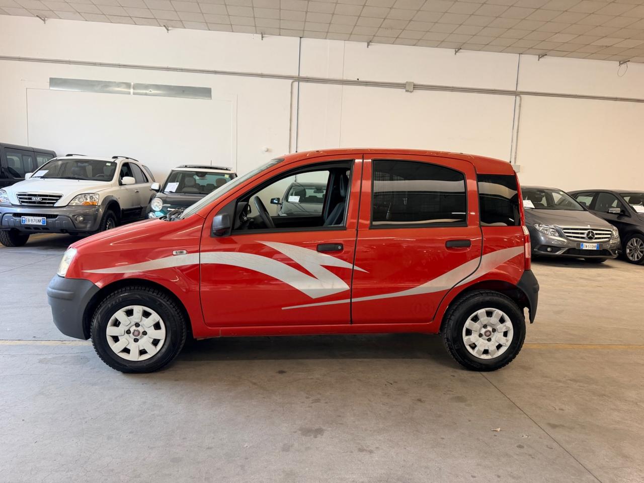 Fiat Panda 1.3 MJT Van Active 2 posti