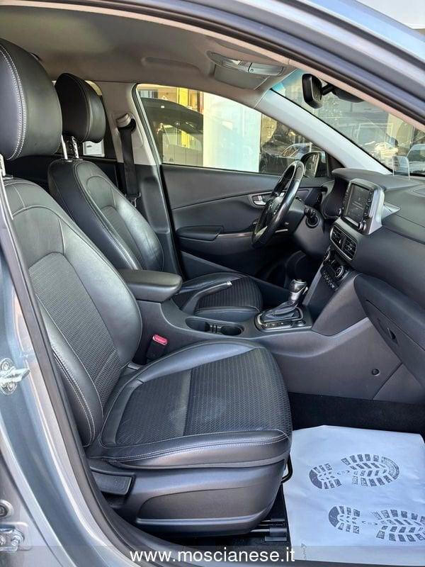 Hyundai Kona 1.6 CRDi 136cv 4wd DCT Style