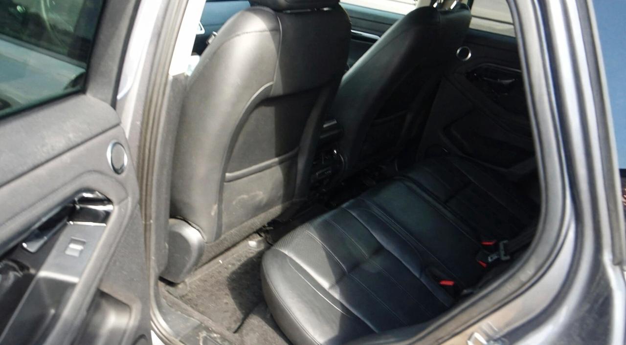 Land Rover Range Evoque 2.0D I4 163 CV AWD Auto SE
