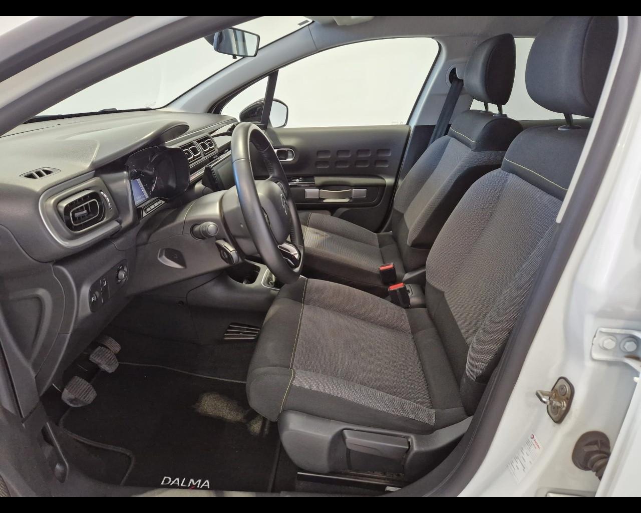 CITROEN C3 III 2017 - C3 1.2 puretech Shine 82cv