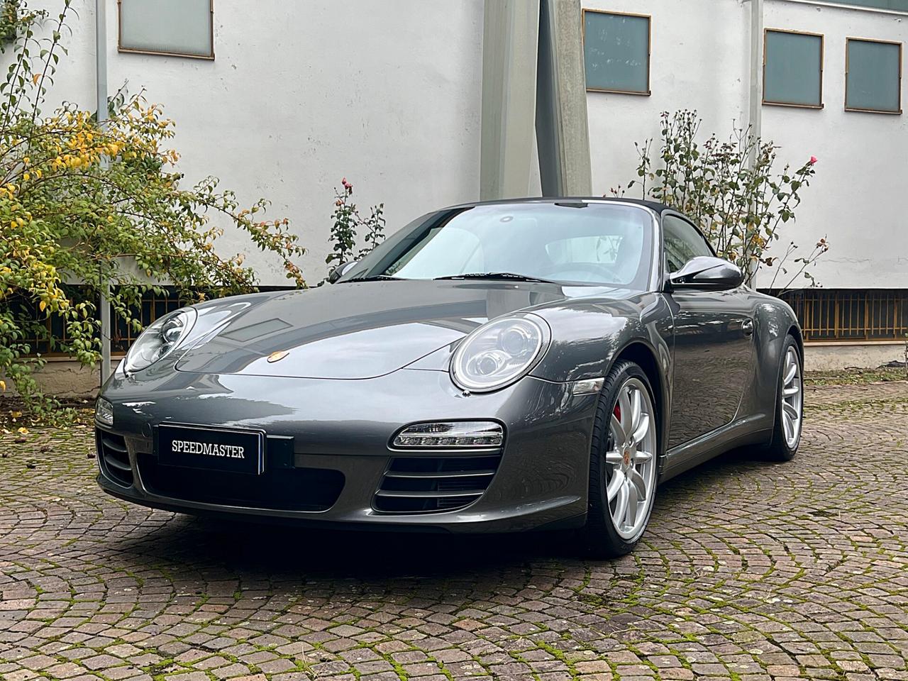 Porsche 911 Carrera 4S Cabriolet