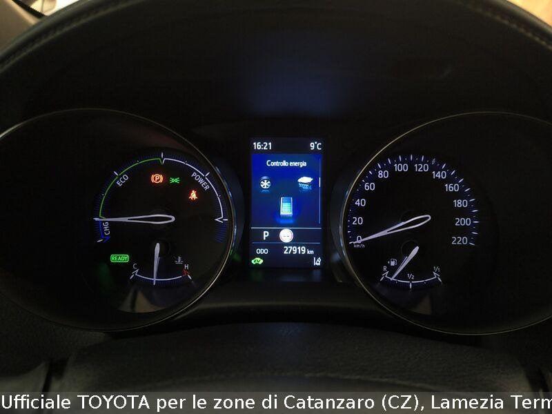 Toyota C-HR C-HR 1.8 Hybrid E-CVT Trend