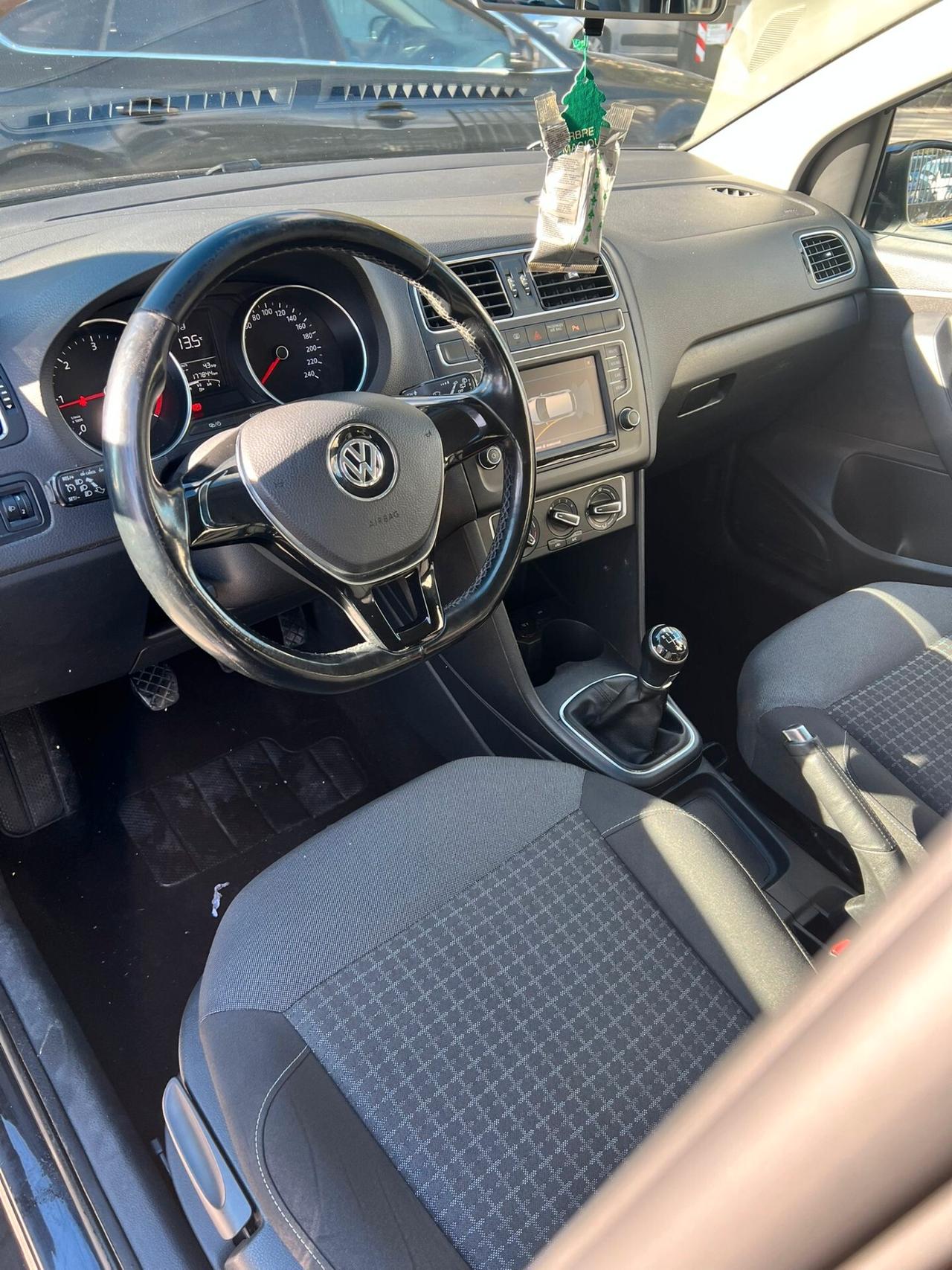 Volkswagen Polo 1.4 TDI 5p. Business