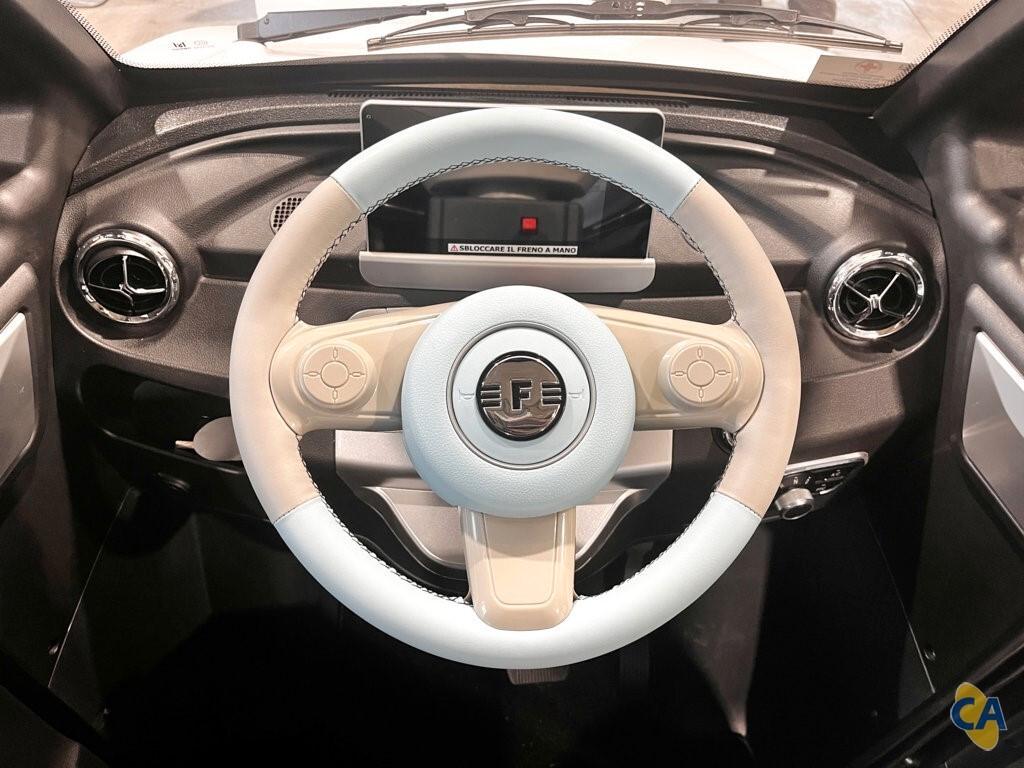 FREEDOM SETTE - Minicar Senza Patente