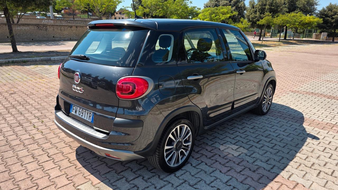 Fiat 500L 1.3 Multijet 95 CV Dualogic Cross