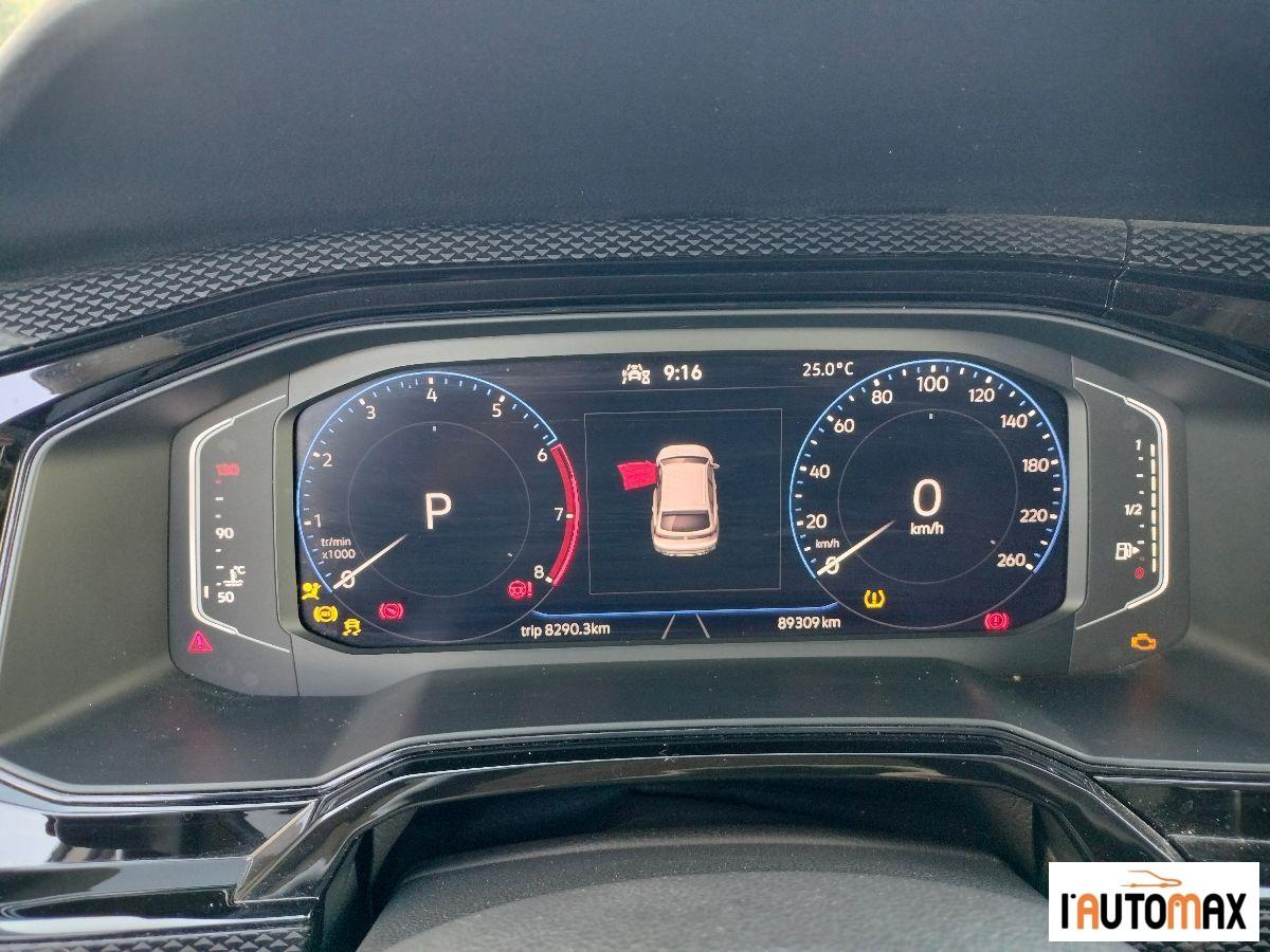 VOLKSWAGEN - Taigo - 1.0 TSI 110 CV DSG Life