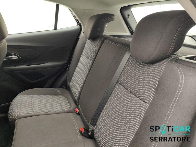 Opel Mokka I 1.6 Cosmo s&s 4x2 115cv m5 E6