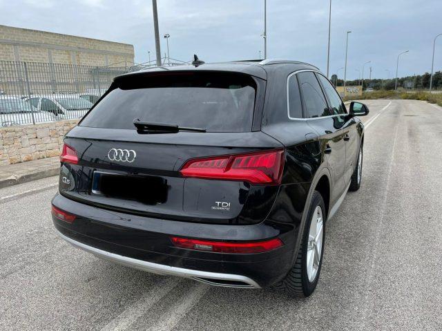 AUDI Q5 2.0 TDI 190 CV quattro S tronic Business Sport