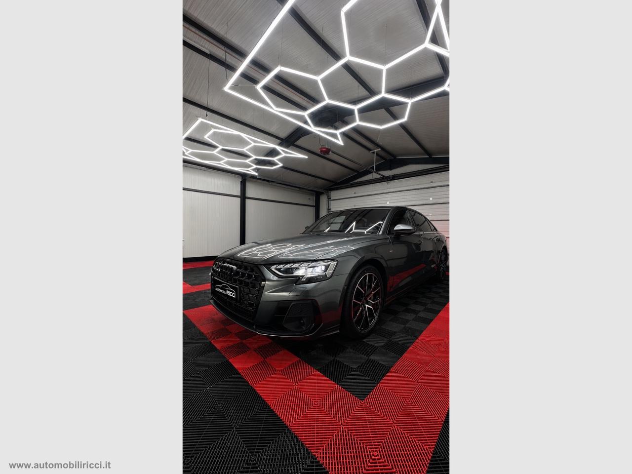 AUDI A8 L 60 TFSI e 3.0 quattro tiptronic