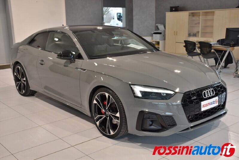 AUDI A5 COUPE 40 TDI 204CV QUATTRO S-TRONIC S-LINE EDITION