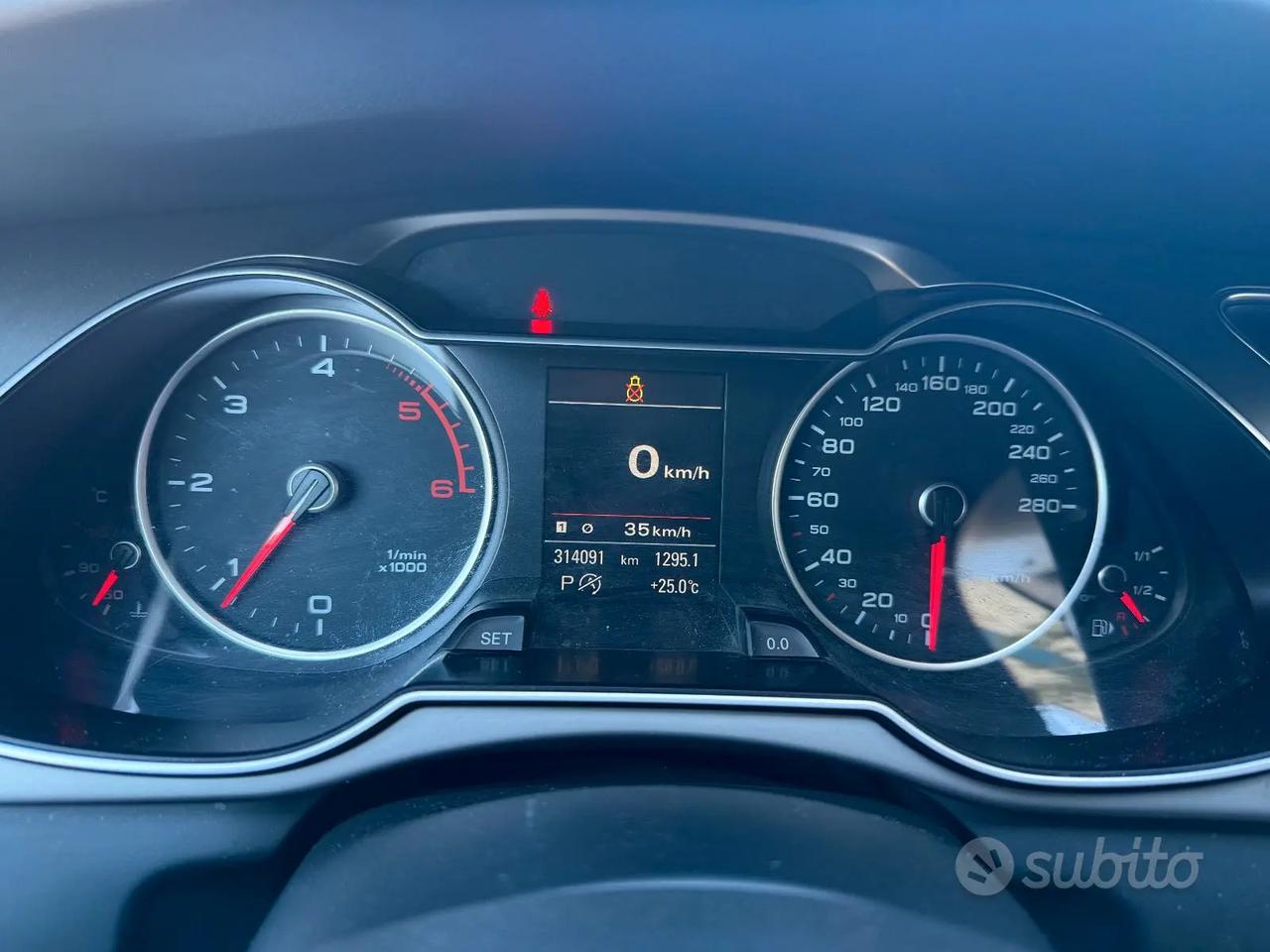 AUDI A4 TDI AUTOMATICA