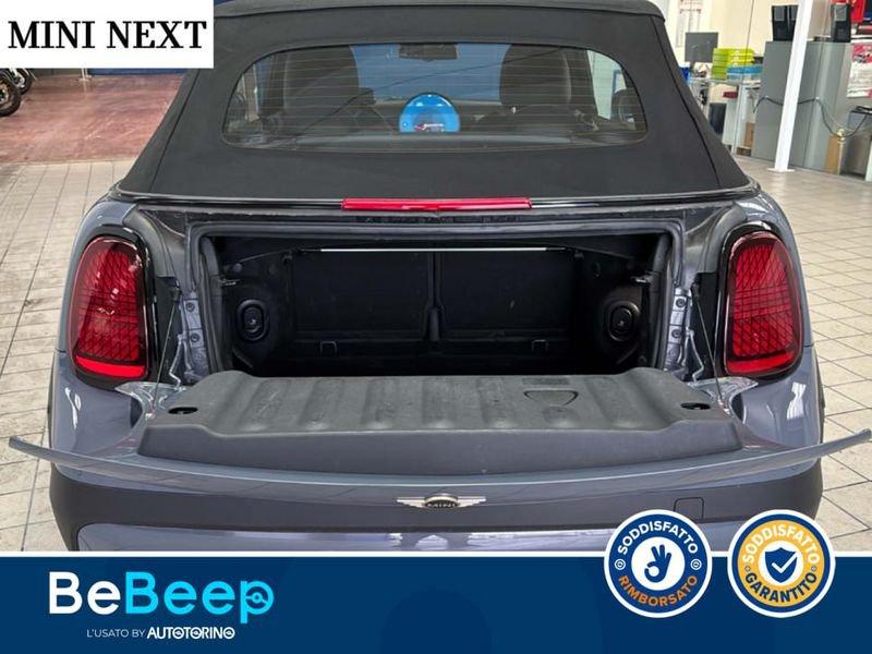 MINI Mini Electric Cabrio Mini Cabrio 2.0 C CLASSIC AUTO