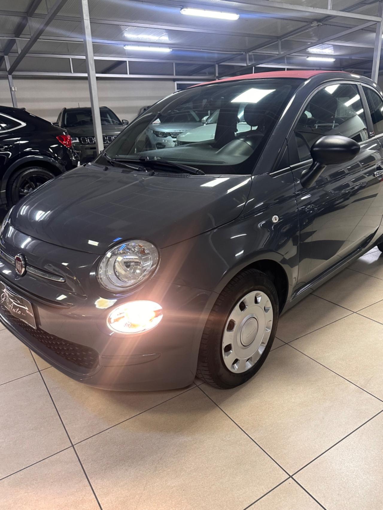 Fiat 500 C 1.0 Hybrid BENZINA CABRIO 2022