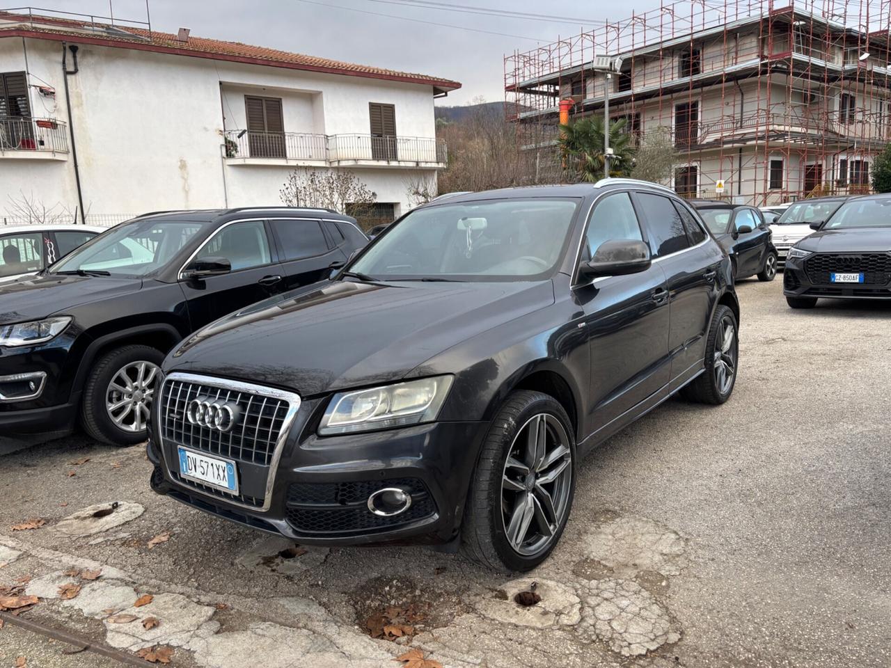 Audi Q5 2.0 TDI 170 CV quattro S tronic