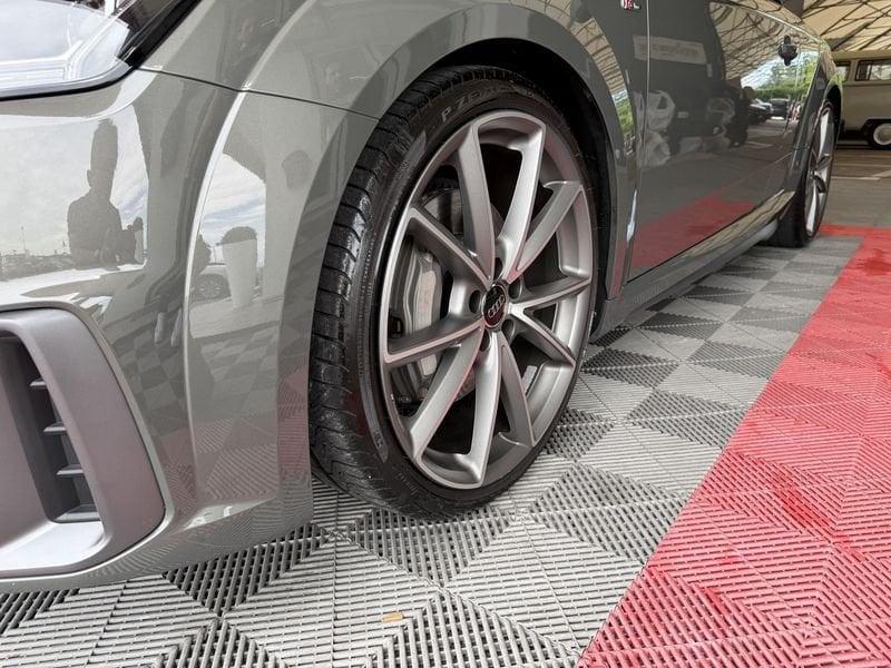 Audi TT 45 TFSI S tronic