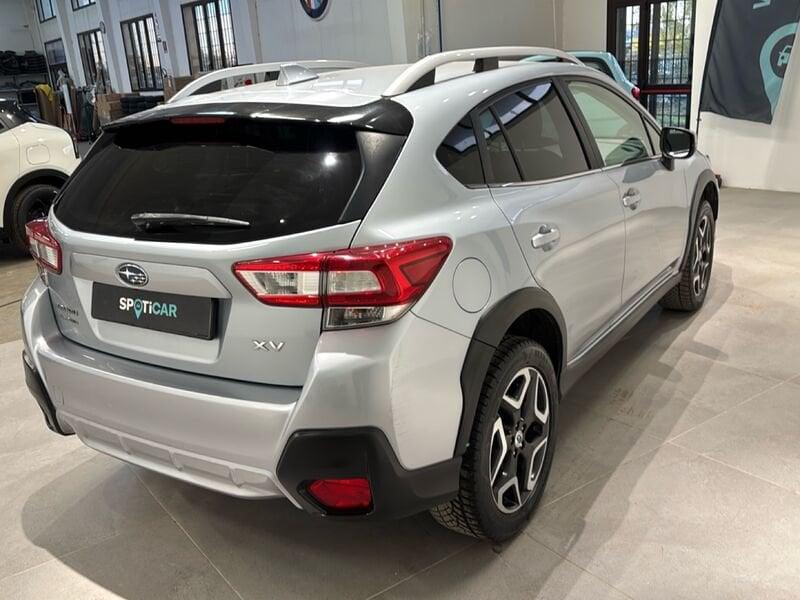 Subaru XV XV 2.0i Lineartronic Style -GPL-
