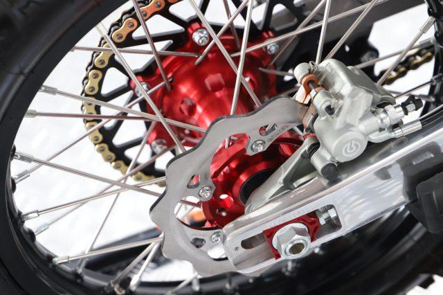 AJP SPR 310 Enduro Racing PRONTA CONSEGNA