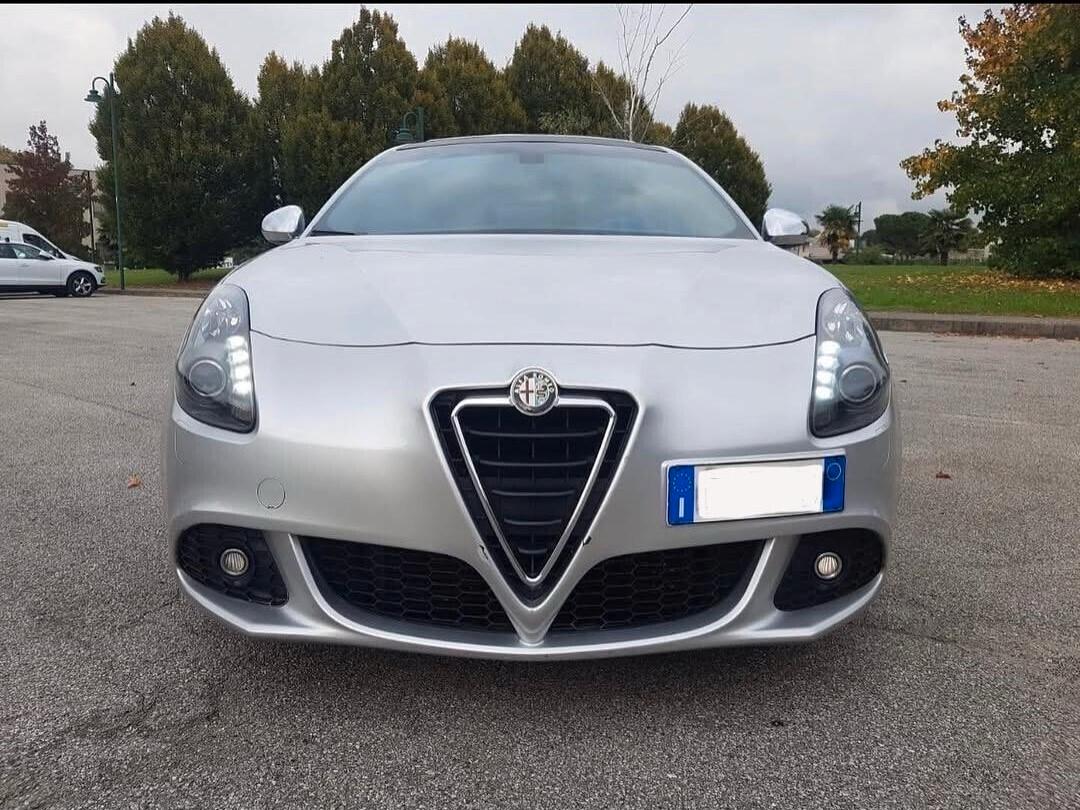 STUPENDA Alfa Romeo Giulietta 2.0 JTDm-2 170 CV TCT Exclusive