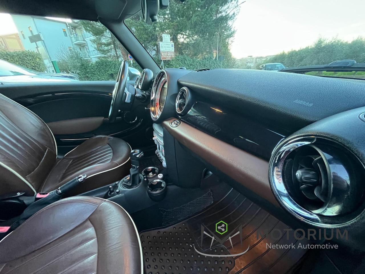 Mini Mini Cabrio 1.6 Cooper S 175cv