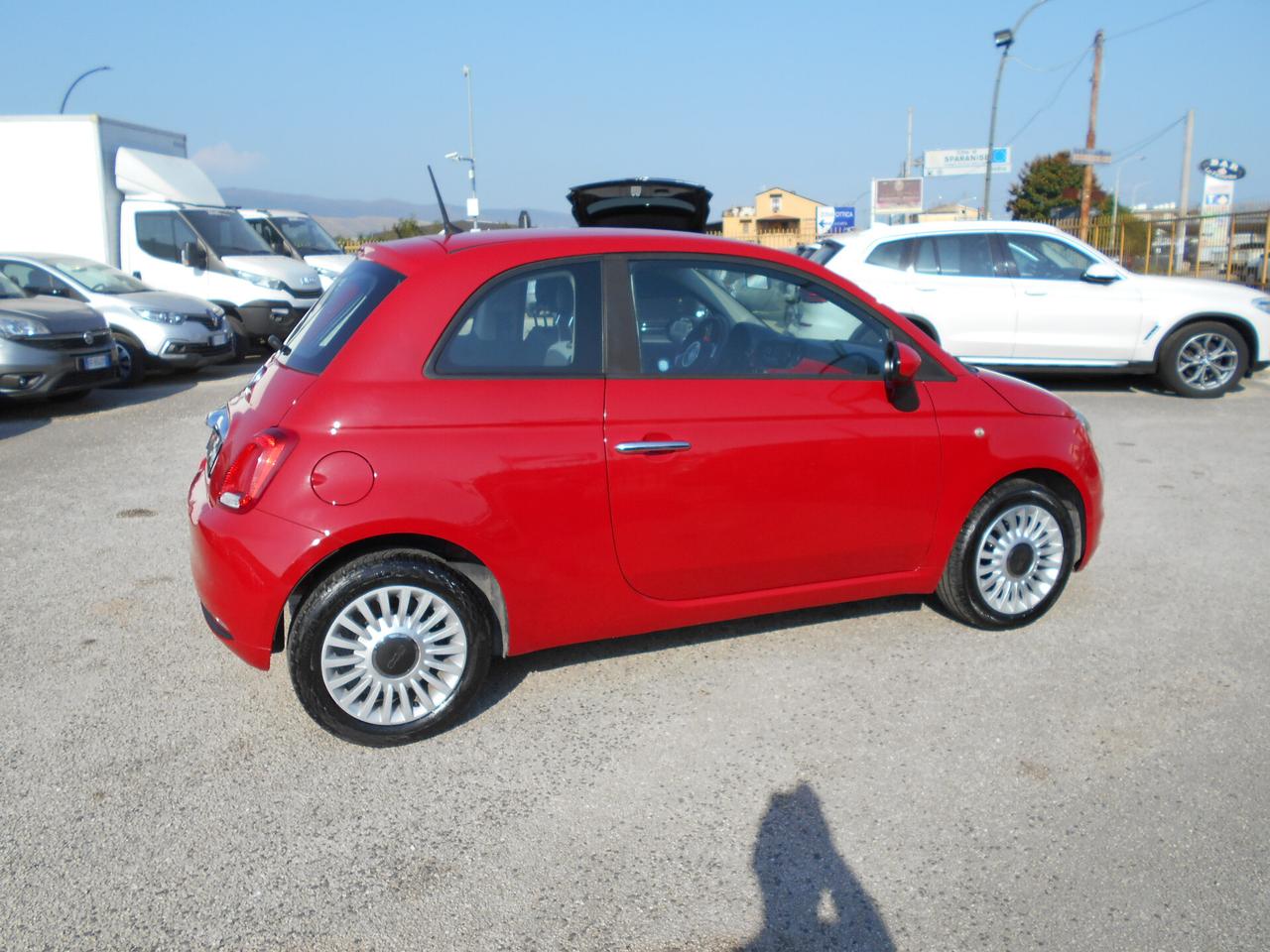 Fiat 500 1.2 Mirror