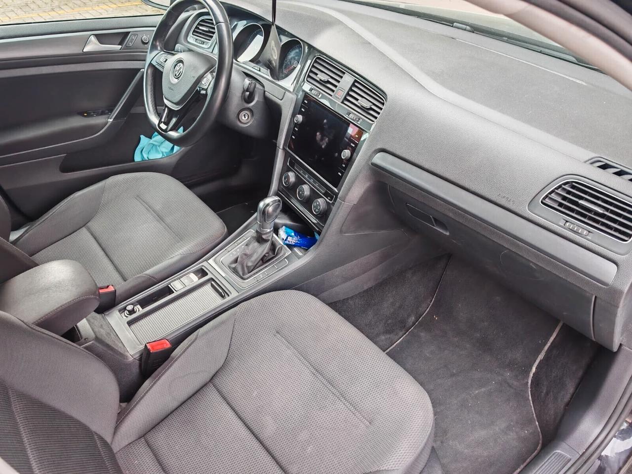 Volkswagen Golf Variant 1.6 TDI 115 CV DSG Executive BlueMotion Tech.