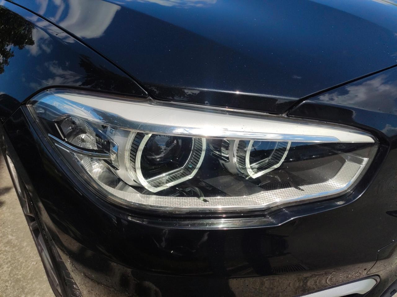 Bmw 118 116d 5p. Urban