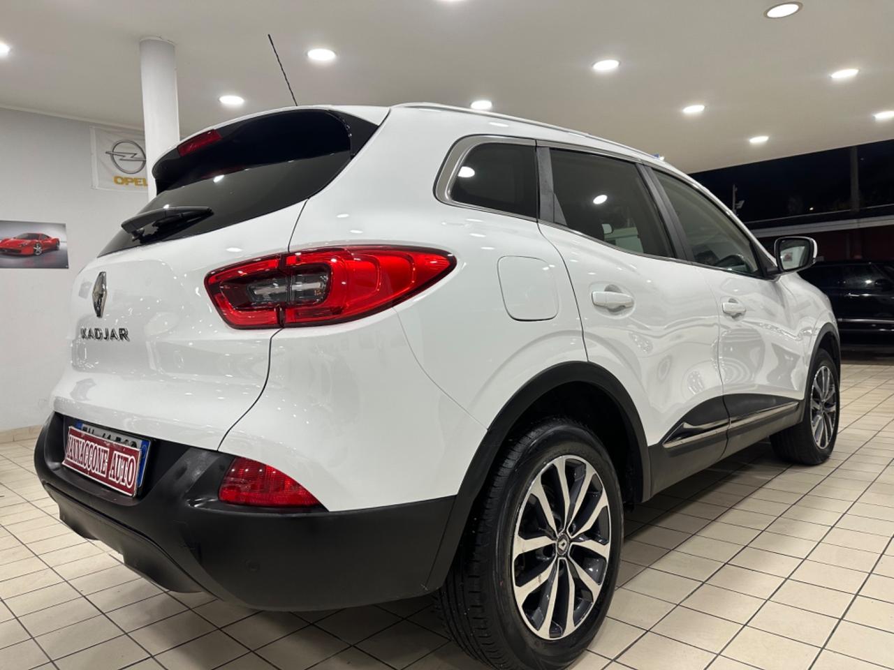 Renault Kadjar 1.5 dci 2018 90 mila km