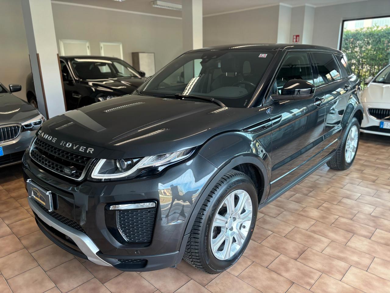 Land Rover Range Rover Evoque 2.0 td4 HSE Dynamic 150cv auto