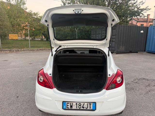 OPEL Corsa 1.3 CDTI 75CV F.AP. Start&Stop 3p Van Bellissima