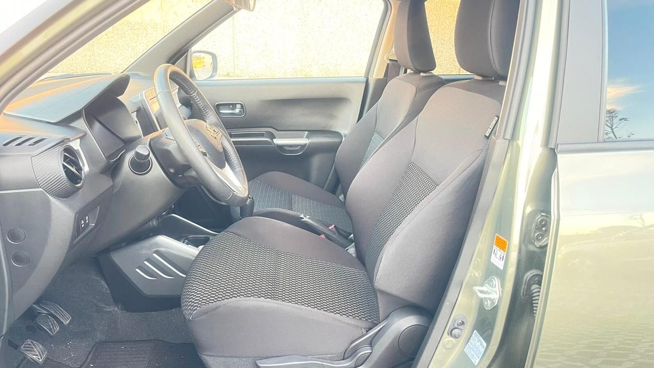 Suzuki Ignis 1.2 Hybrid Top