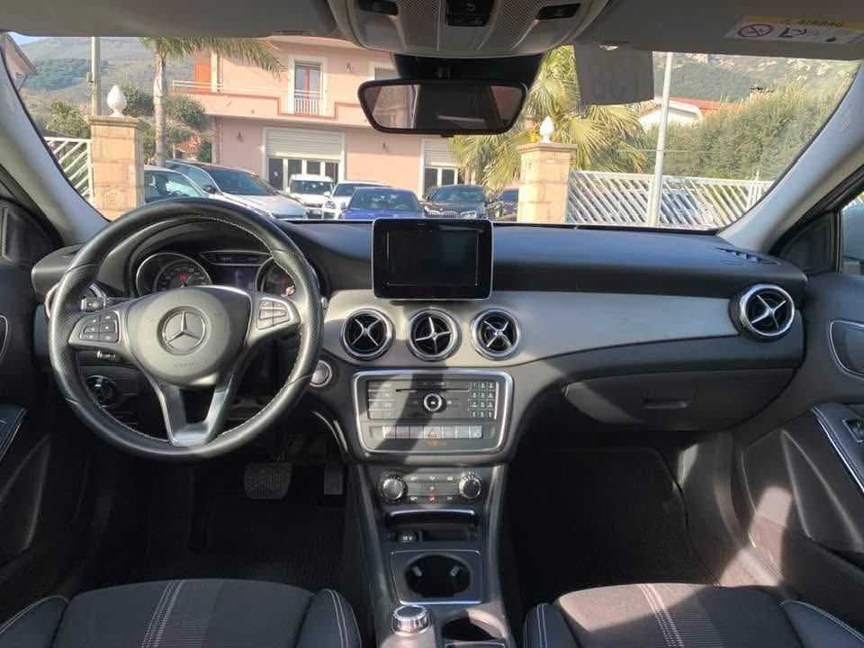 Mercedes-benz GLA 200 d Automatic Sport