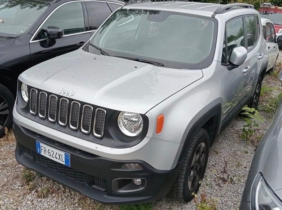 Jeep Renegade 2.0 Mjt 140CV 4WD Active Drive Longitude