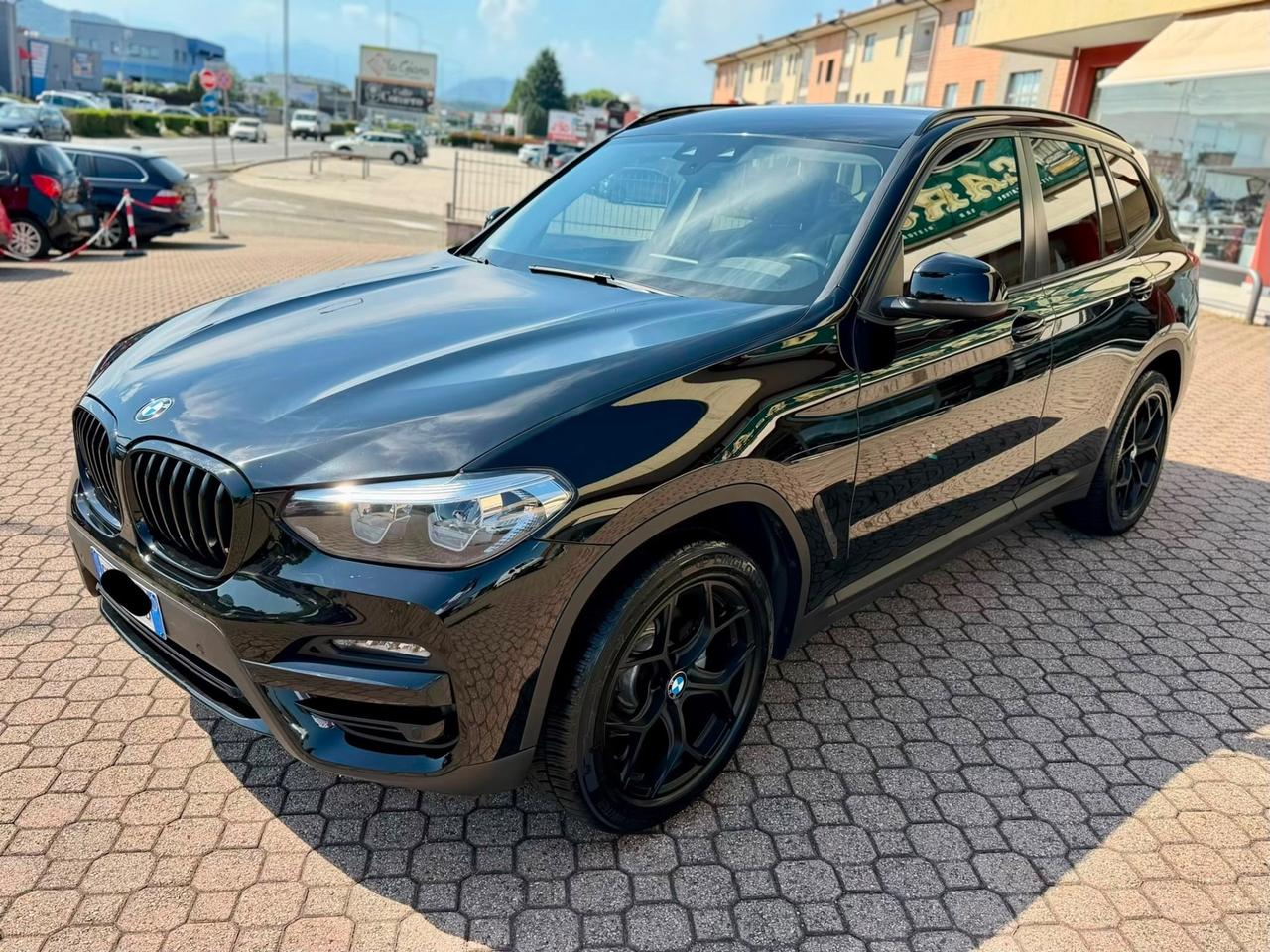BMW X3 MSPORT XDRIVE 2022